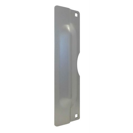 DON-JO 3" x 11" Pin Latch Protector for Outswing Doors for Rose PLP211SL